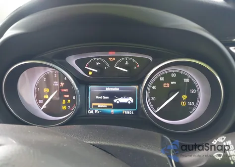 2019 Buick Envision Fwd Essence from USA, damaged, VIN LRBFXCSA6KD015268